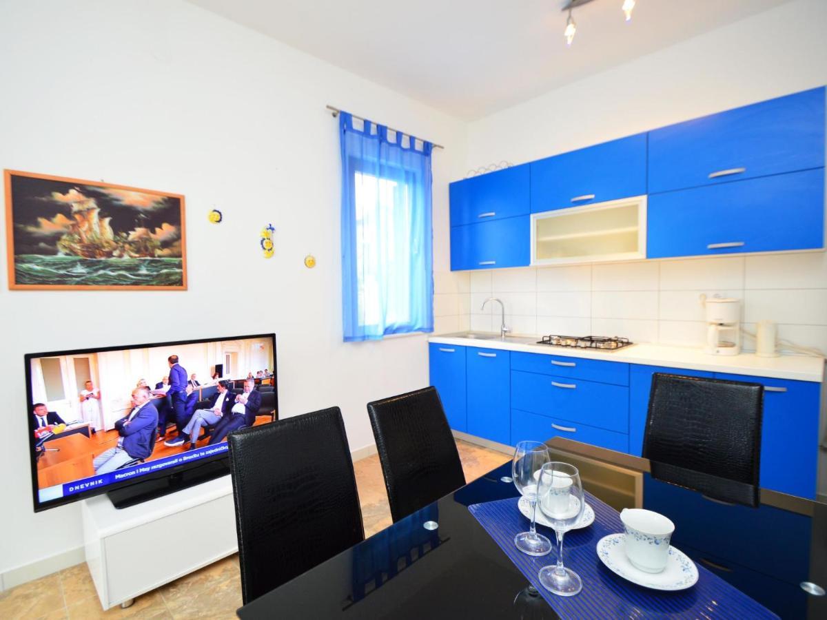 Holiday Home Slava I Oksana By Interhome Tribunj  Luaran gambar